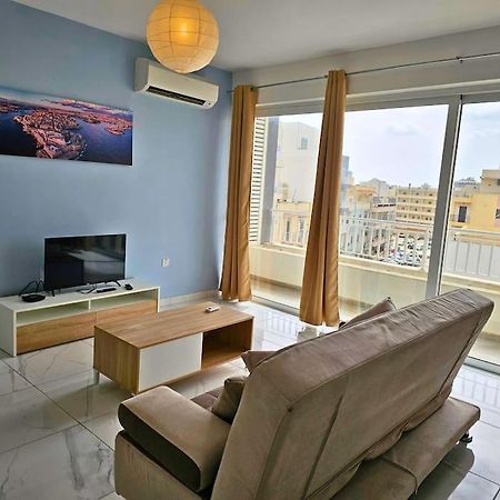 2 Bedroom Centrally Located St. Pauls Bay เซนต์พอลส์เบย์ ภายนอก รูปภาพ