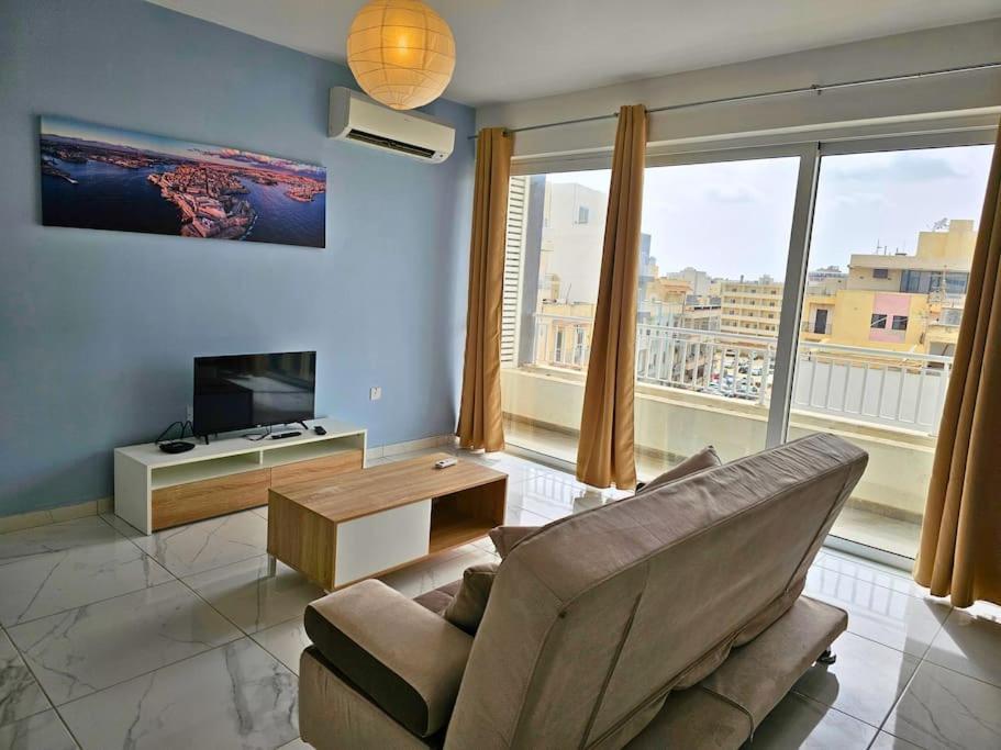 2 Bedroom Centrally Located St. Pauls Bay เซนต์พอลส์เบย์ ภายนอก รูปภาพ